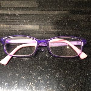 Glasses for little girls